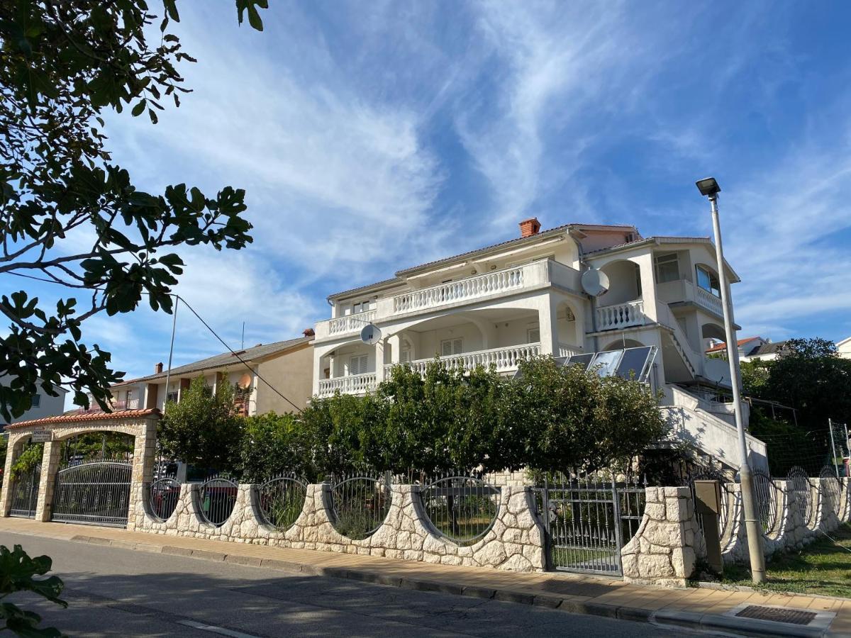 Apartments Marija Lopar Kültér fotó