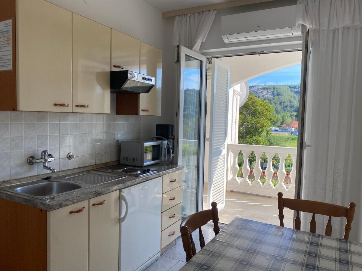 Apartments Marija Lopar Kültér fotó